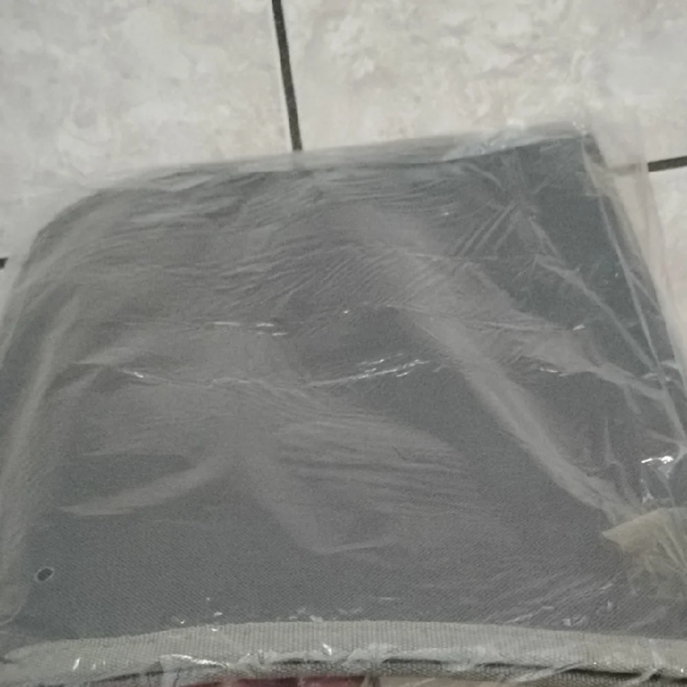 Gray Cat Litter Mat